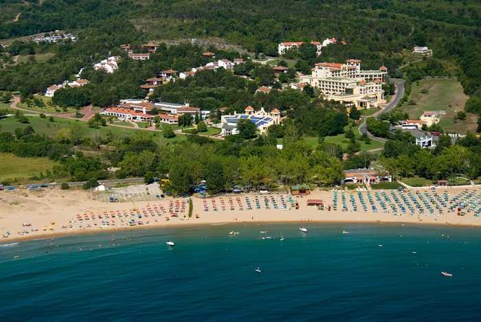 Южные курорты Болгарии - Курорт Дюны