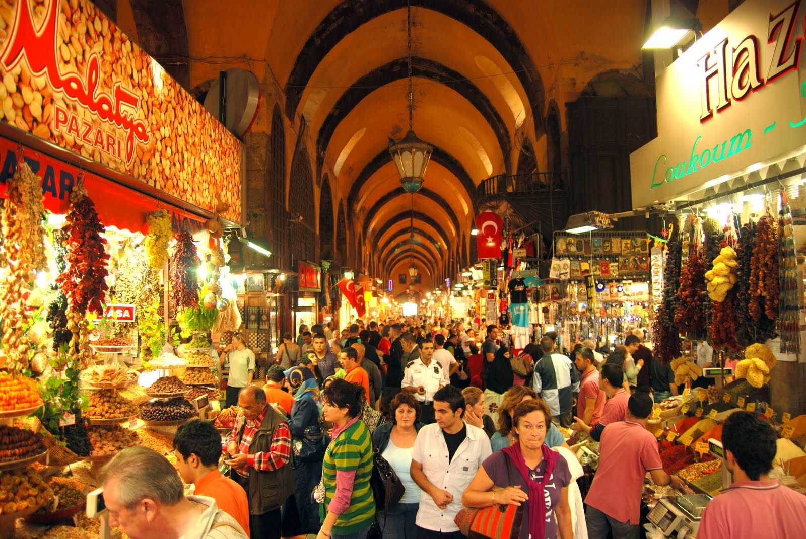 Шоппинг в Турции. Самые лучшие базары и магазины