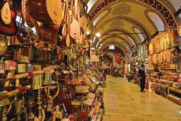 Красивые Магазины В Турции