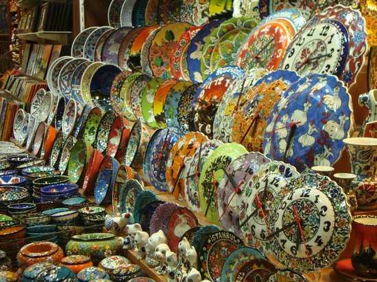 Шоппинг в Турции. Самые лучшие базары и магазины