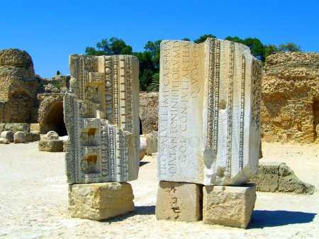 Достопримечательности Туниса и не только памятники