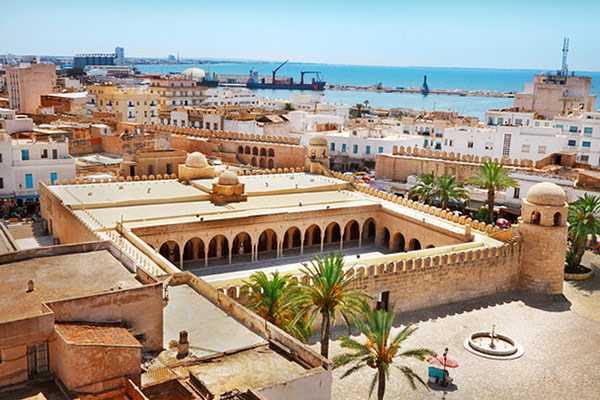 Достопримечательности Туниса и не только памятники